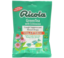 Ricola Cough Suppressant